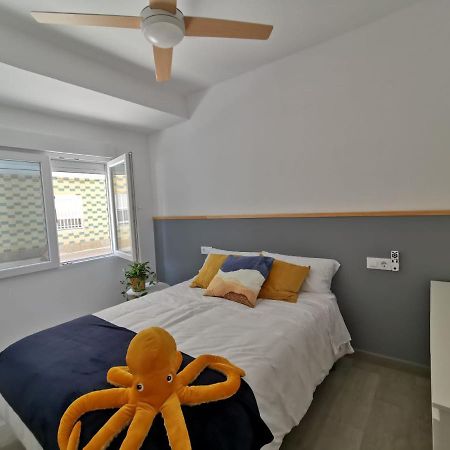 Casa Playa Lägenhet Santa Pola Exteriör bild