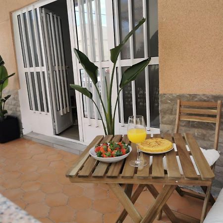 Casa Playa Lägenhet Santa Pola Exteriör bild