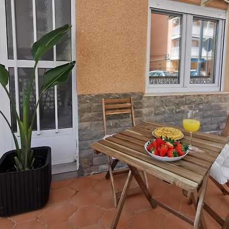 Casa Playa Lägenhet Santa Pola Exteriör bild