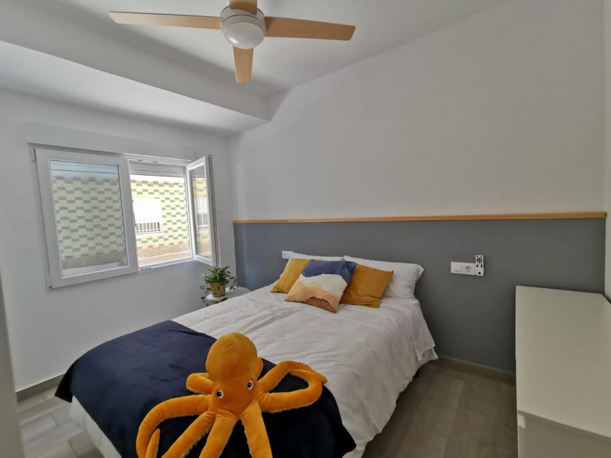 Casa Playa Lägenhet Santa Pola Exteriör bild