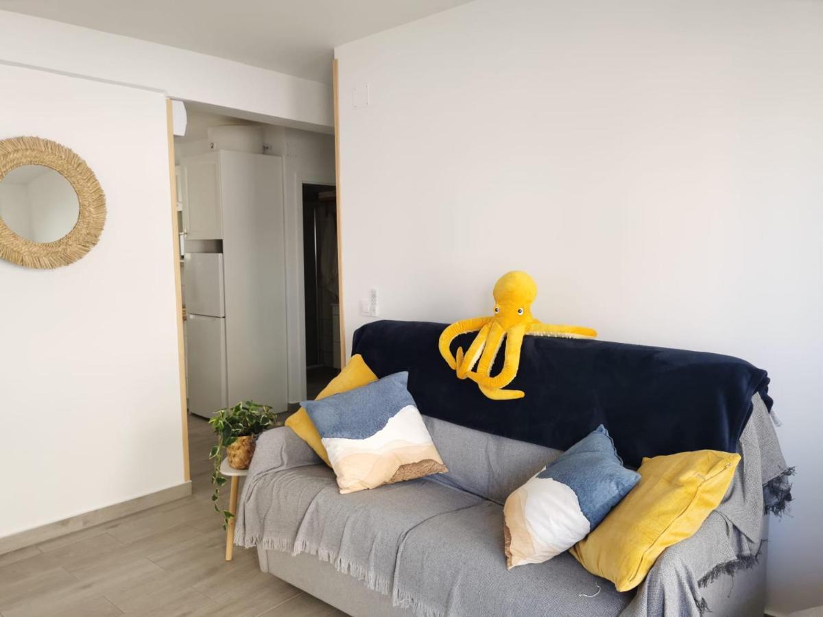 Casa Playa Lägenhet Santa Pola Exteriör bild
