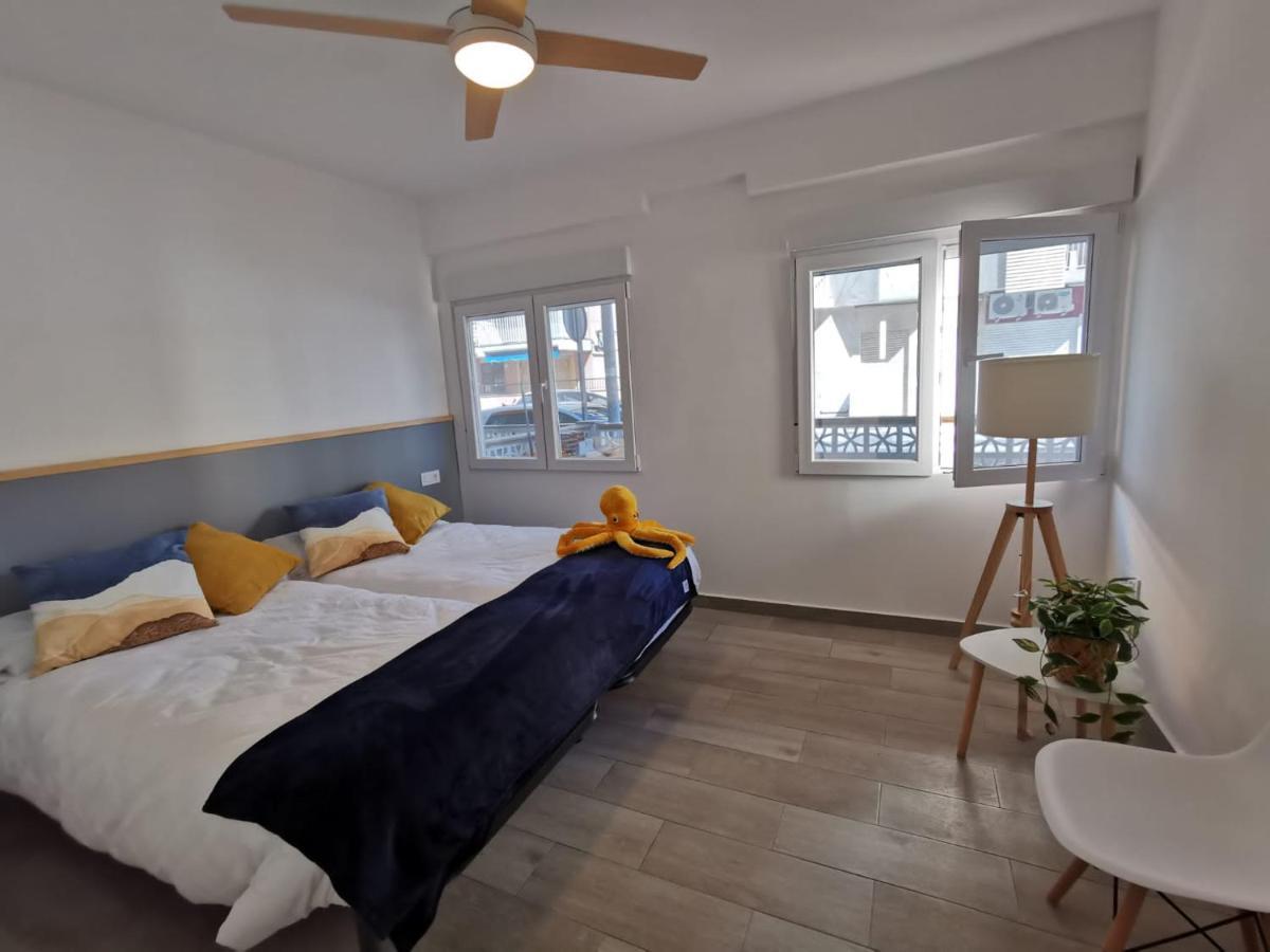 Casa Playa Lägenhet Santa Pola Exteriör bild