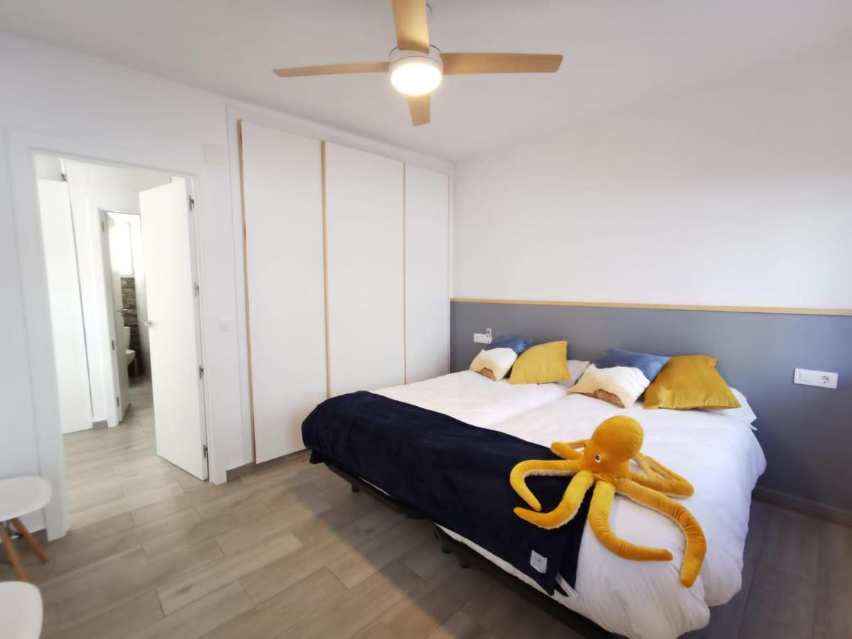 Casa Playa Lägenhet Santa Pola Exteriör bild