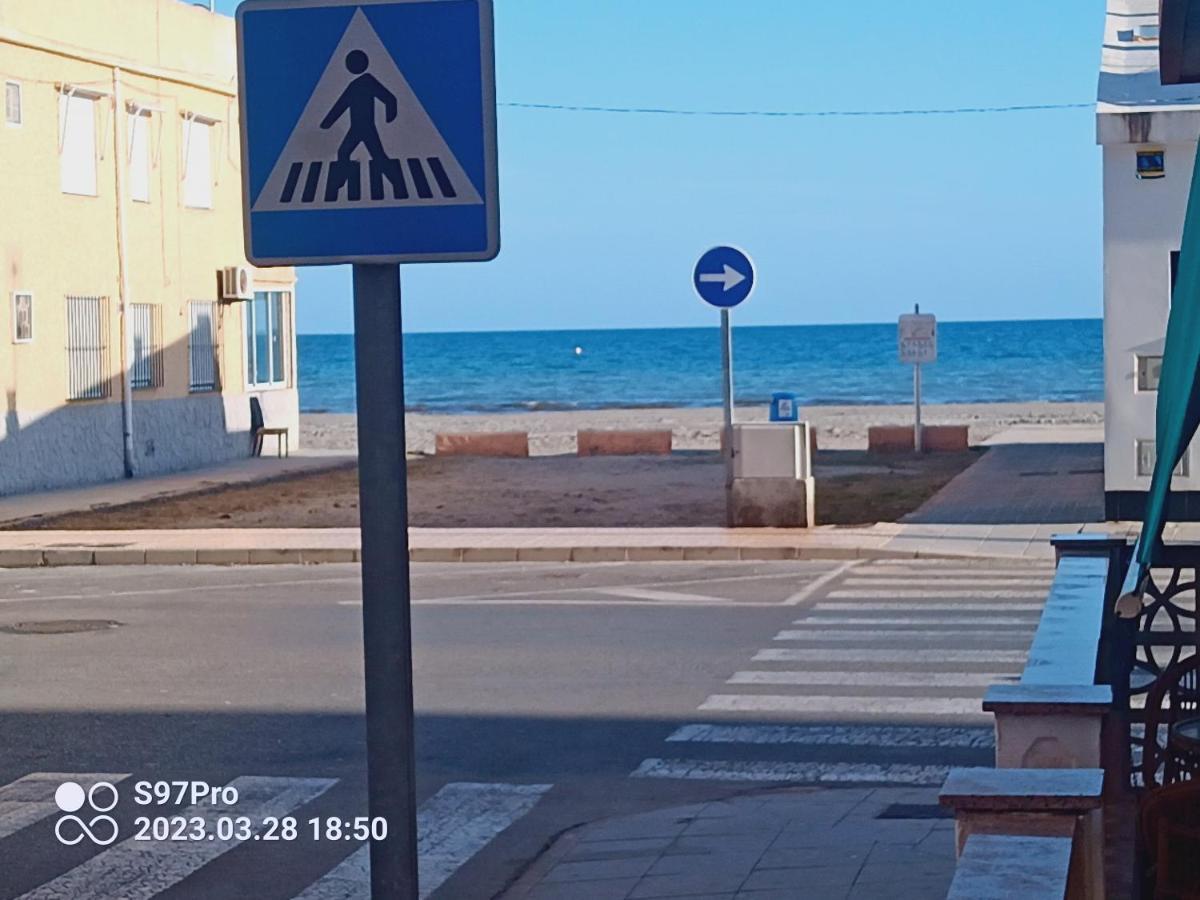 Casa Playa Lägenhet Santa Pola Exteriör bild